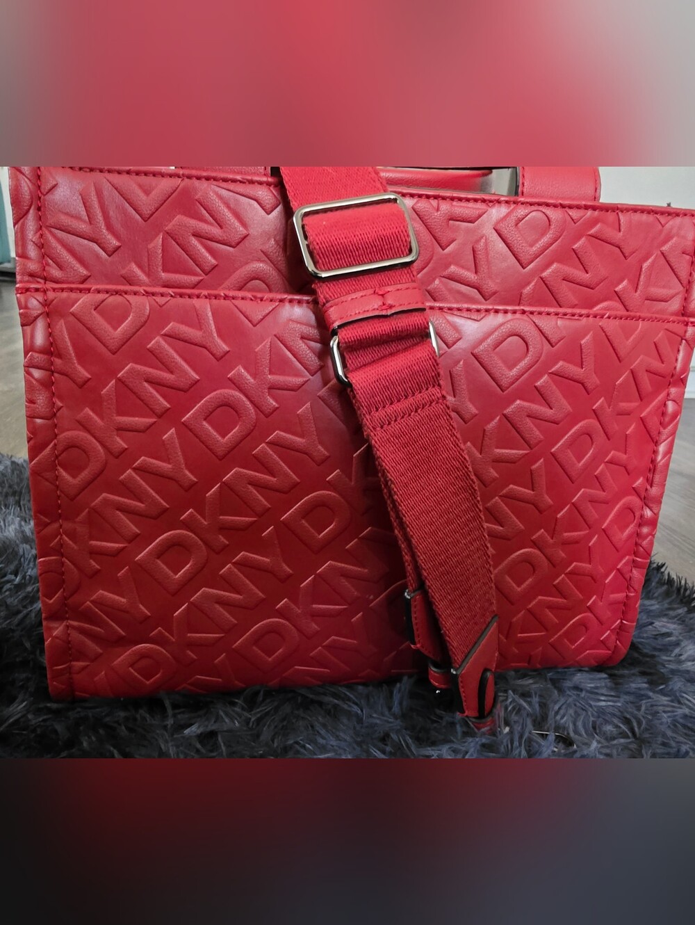 Coach, Michael Kors, And Dkny Bundle...includes 3 Purses(WALLET NO LONGER AVAIL) - Picture 8 of 16